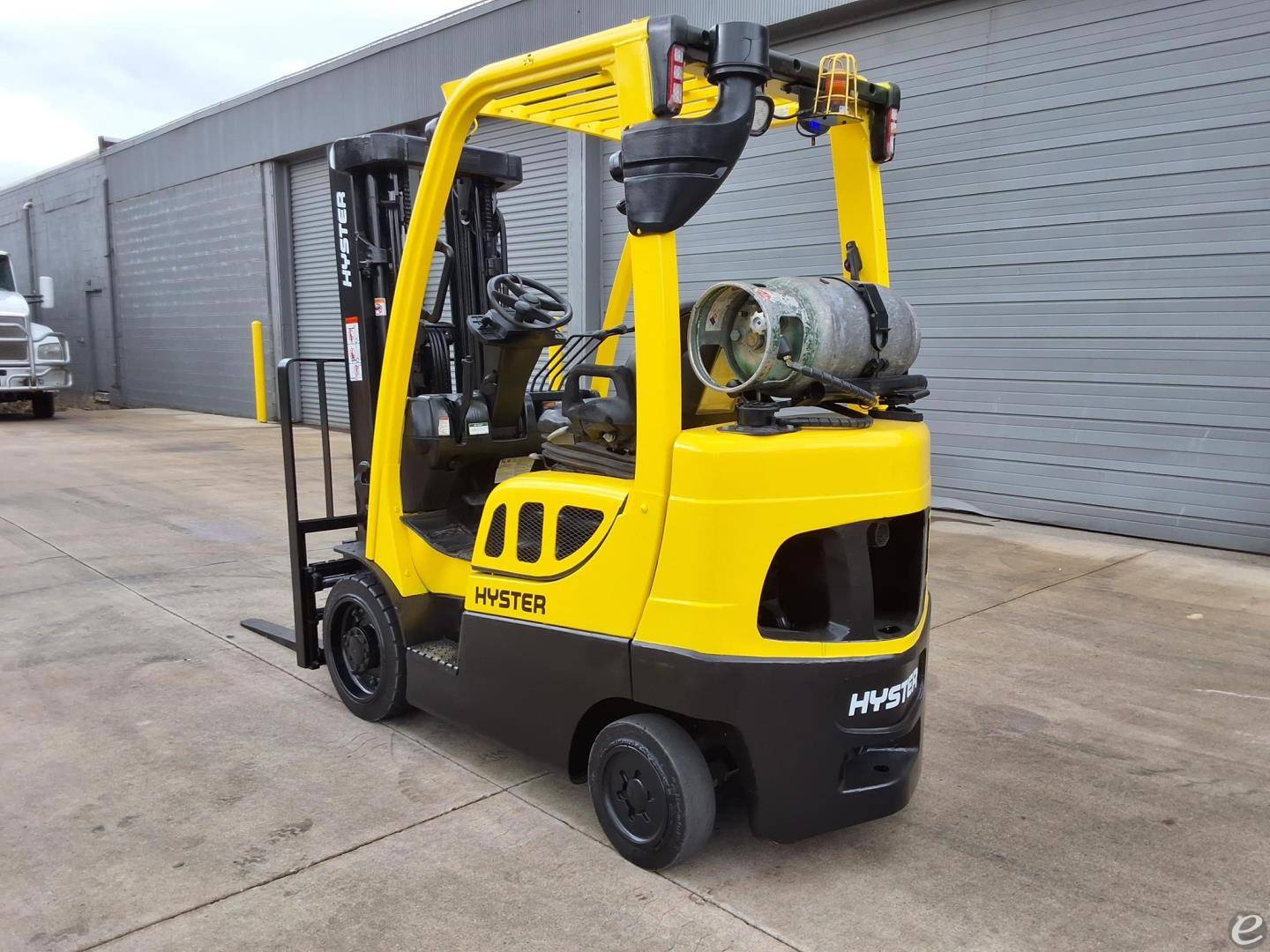 2017 Hyster S50FT