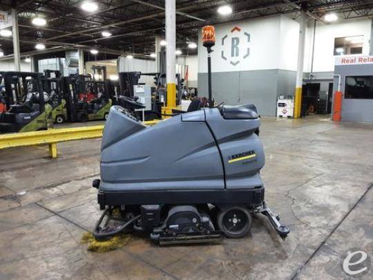 2022 Karcher B250RBPSB