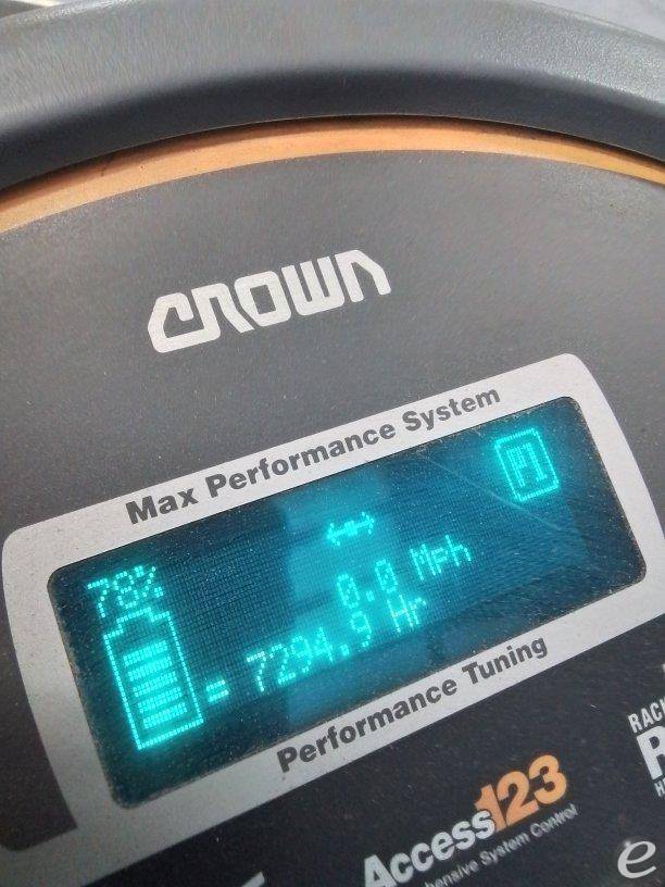2014 Crown RD5725-32