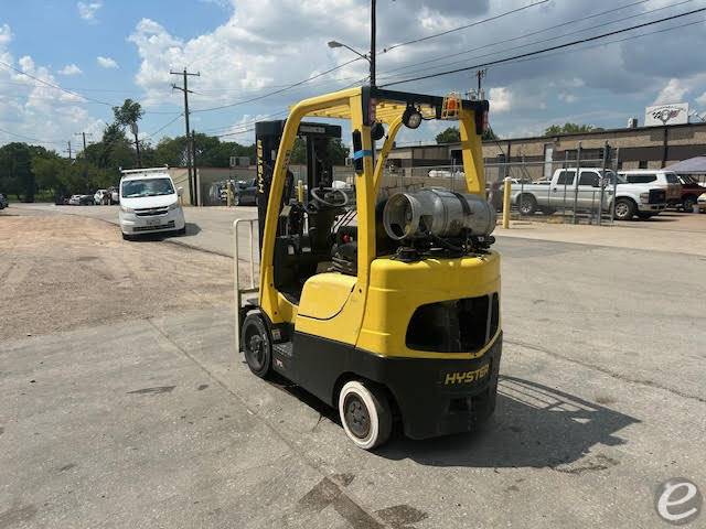 2015 Hyster S50FT