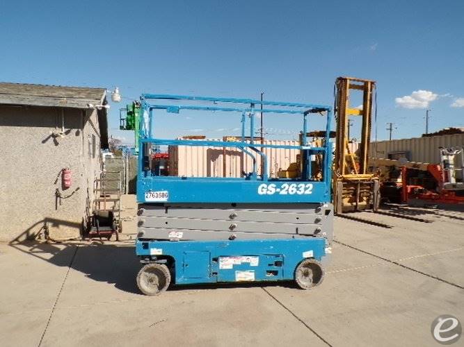 2019 Genie GS-2632
