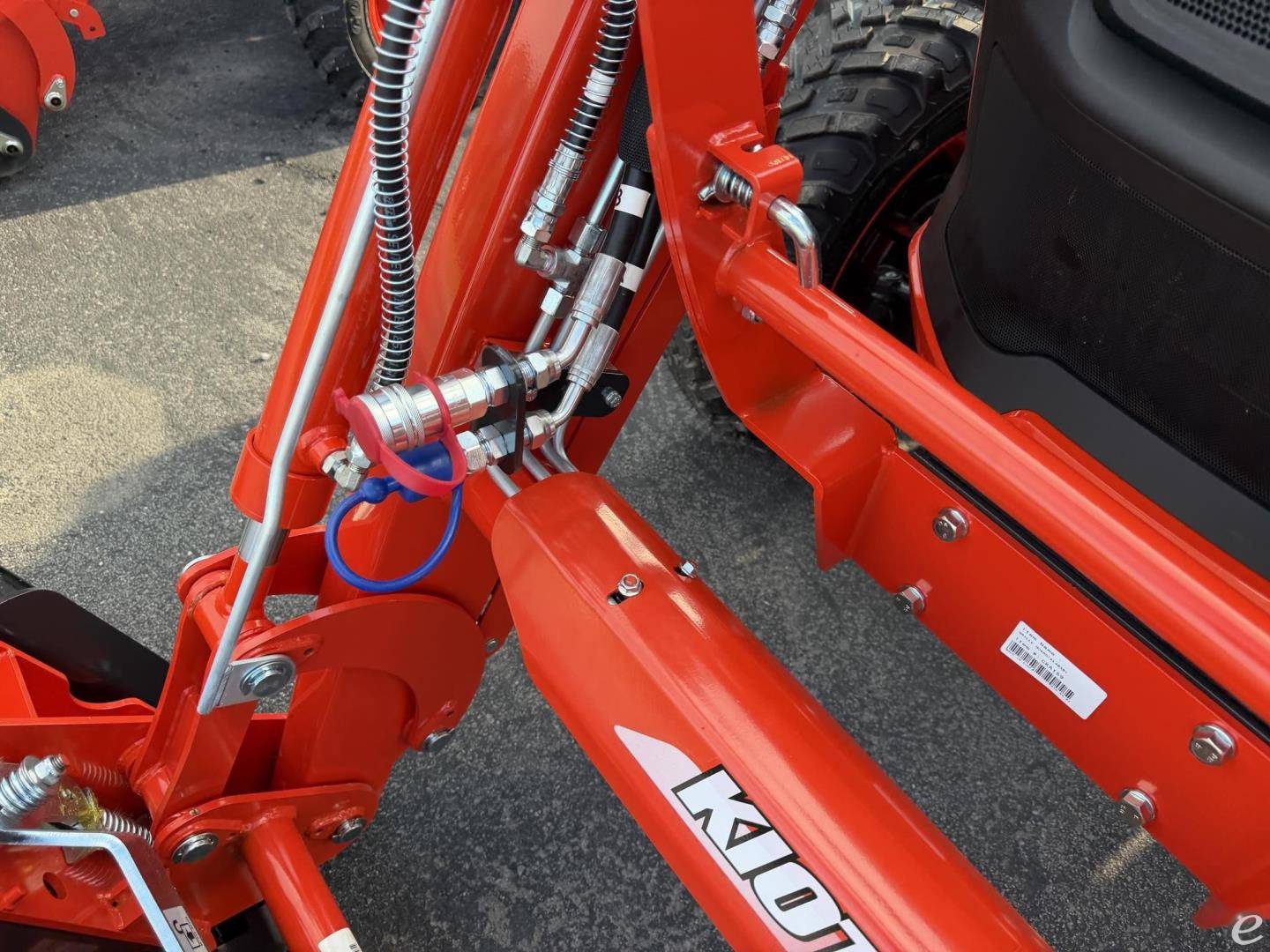 2026 KIOTI CK2620H