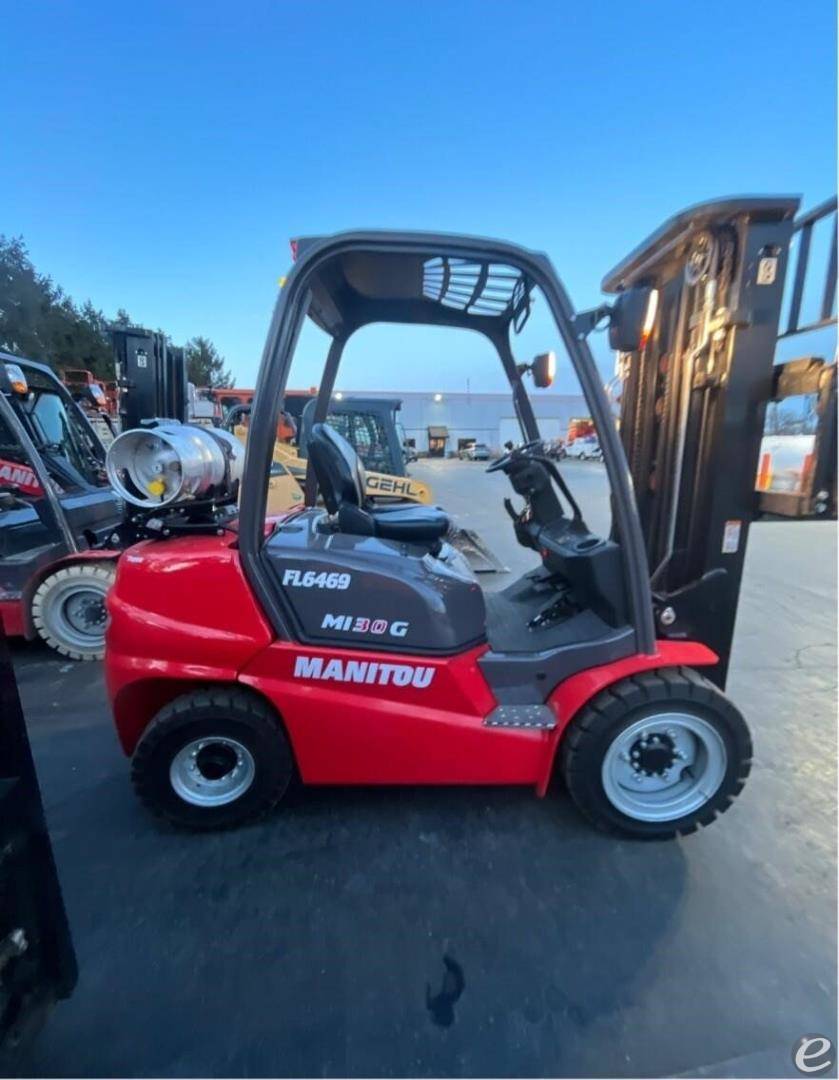 2023 Manitou MI30G