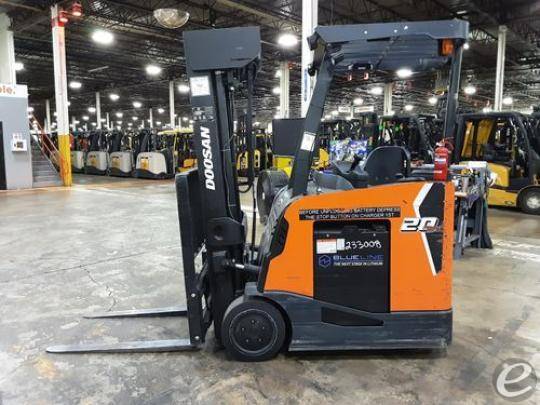 2023 Doosan B20SU-9