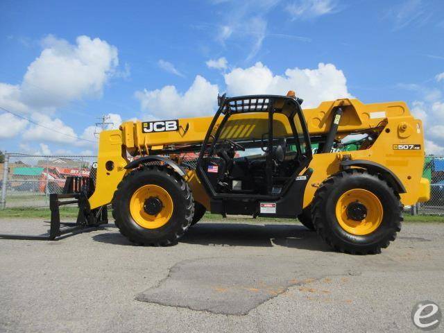 2016 JCB 507-42