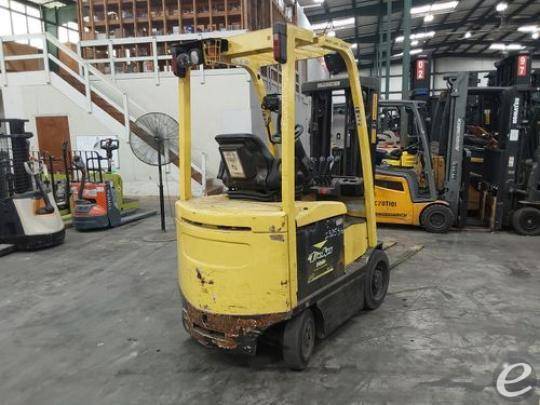 2016 Hyster E50XN-27