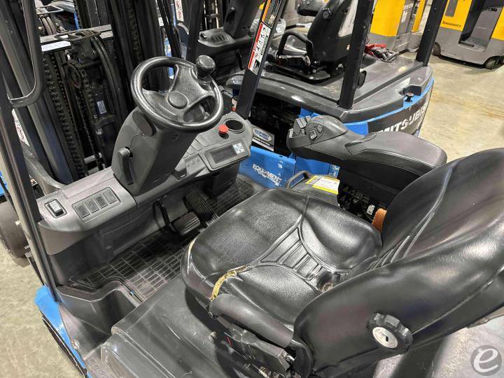 2018 Mitsubishi FB20PNT
