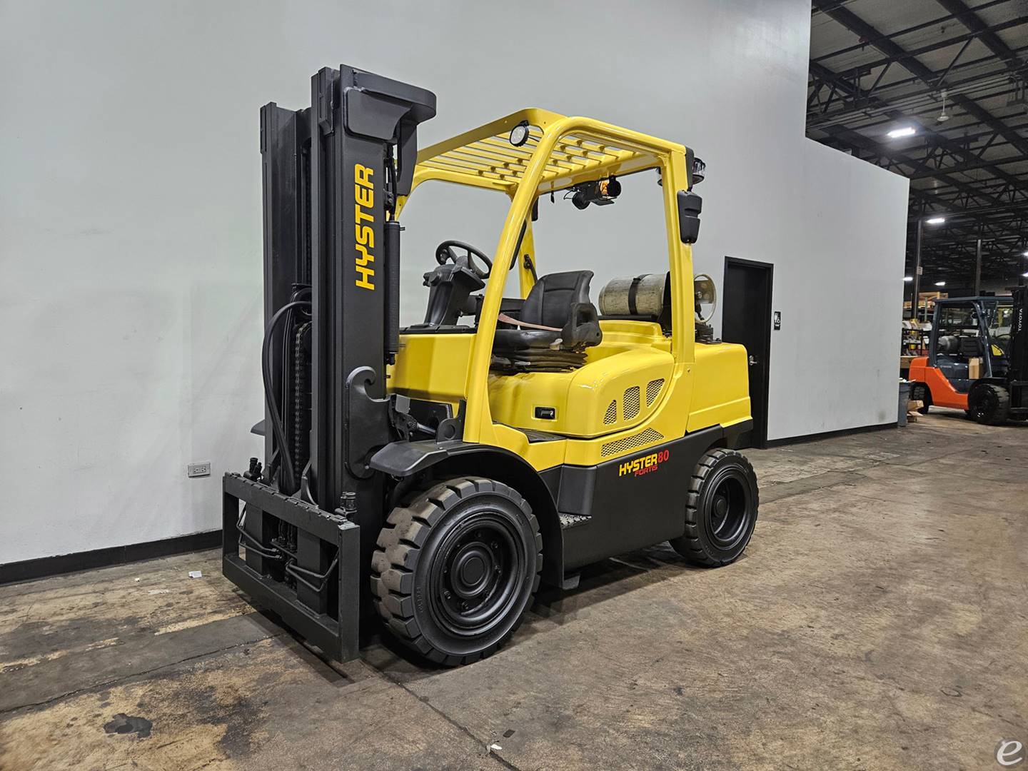 2019 Hyster H80FT