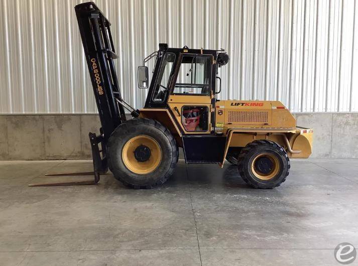 2023 LiftKing LK8M42