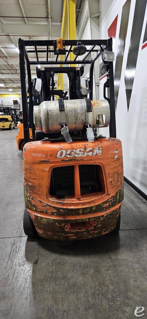 2015 Doosan GC25E-5