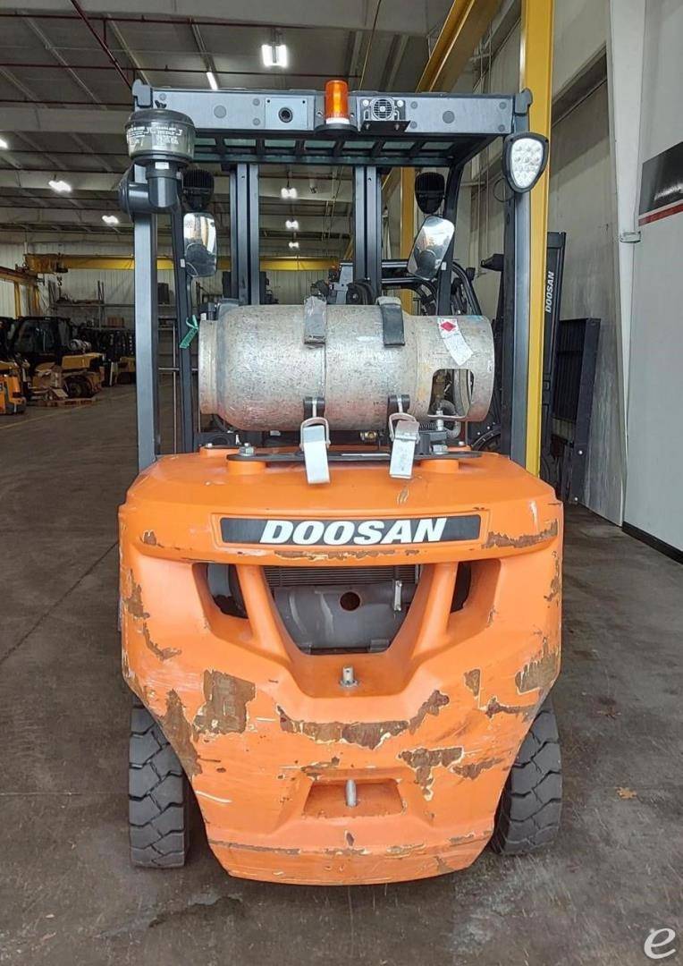 2023 Doosan G35C-7
