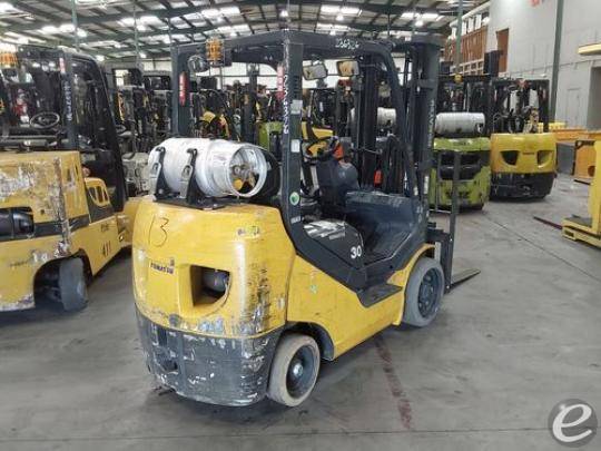 2022 Komatsu FG30SHT-16