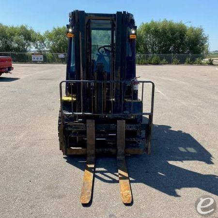 2015 Hyundai 40D-9A Diesel Forklift - 123Forklift