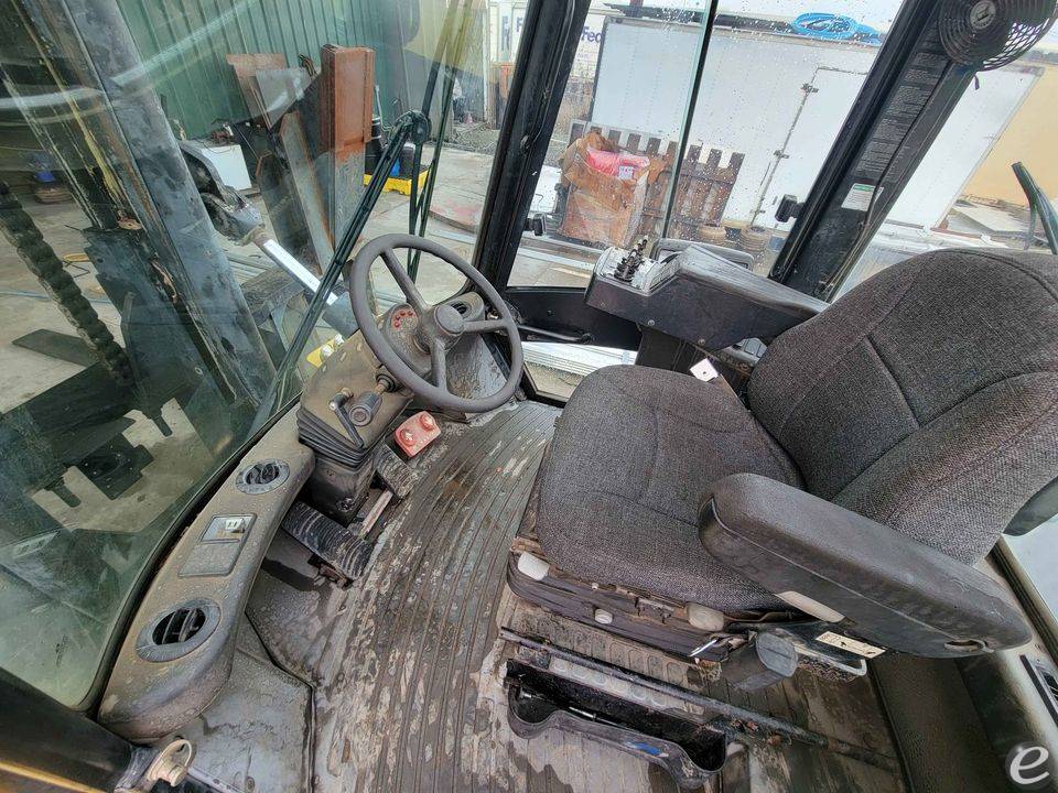 2007 Hyster H360HD