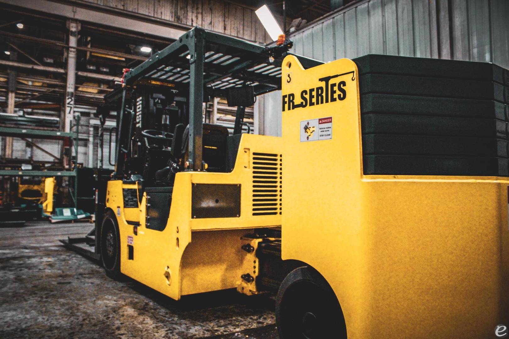 2026 Hoist Liftruck FR25-35