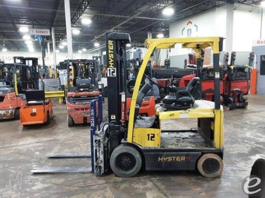 2022 Hyster E50XN-33