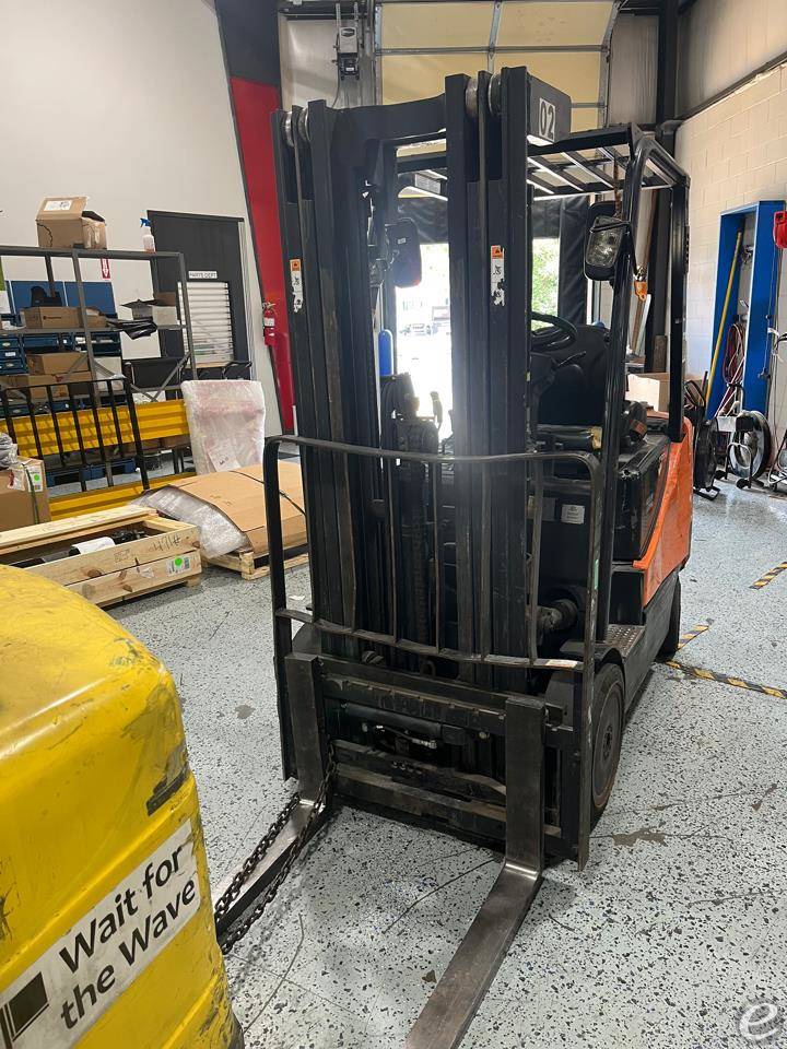 2015 Doosan GC25E-5