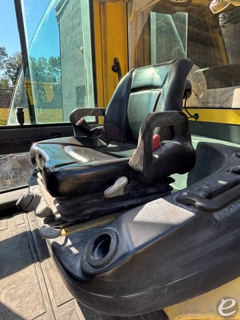 2019 Hyster H155FT