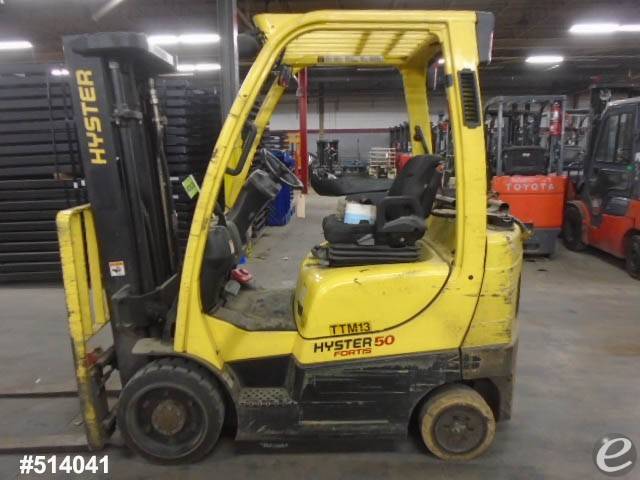 2010 Hyster S50FT