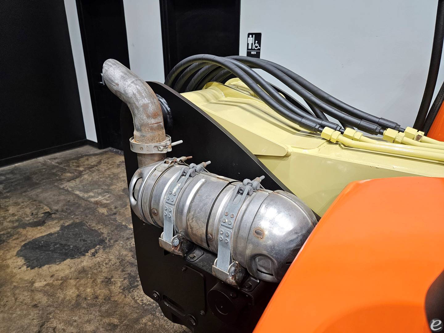 2015 JLG G5-18A
