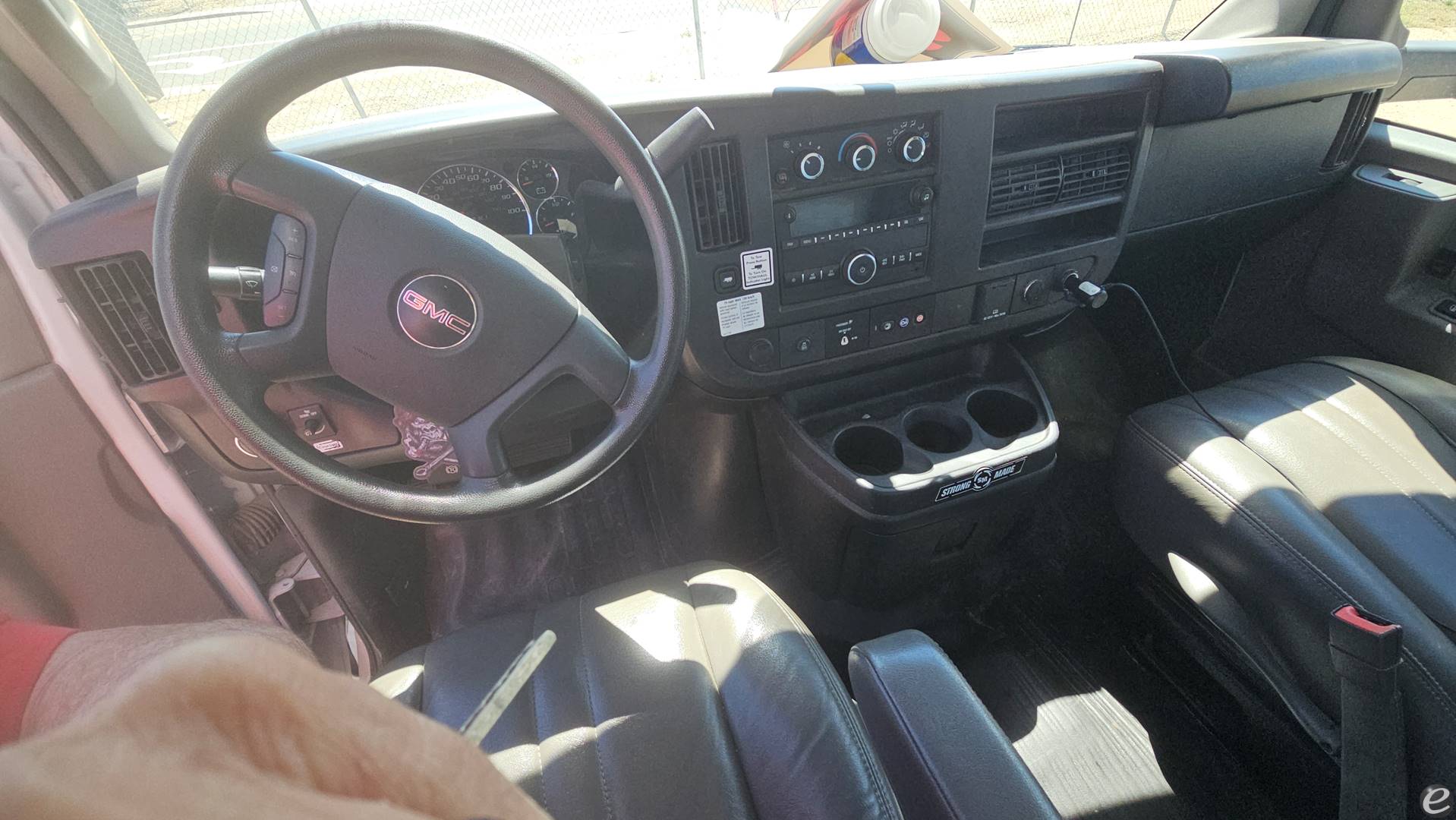 2022 GMC 3500