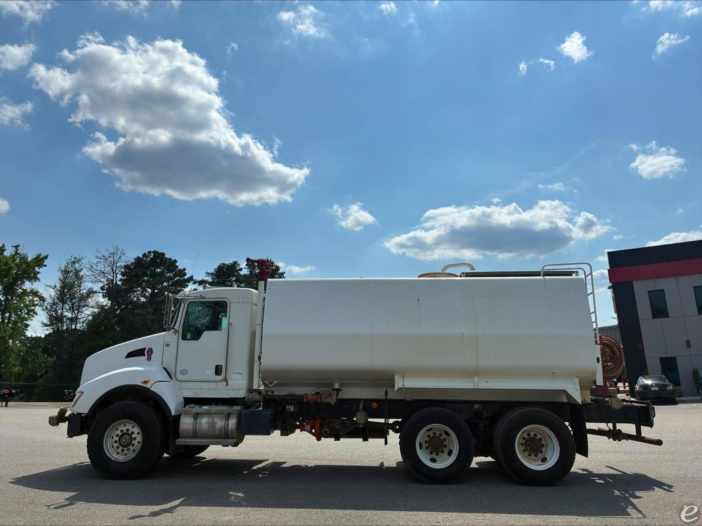 2015 Kenworth T440