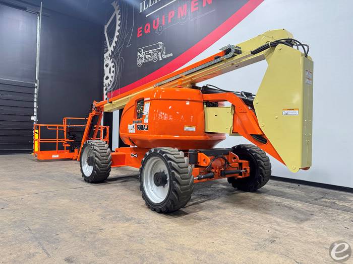 2013 JLG 600AJ