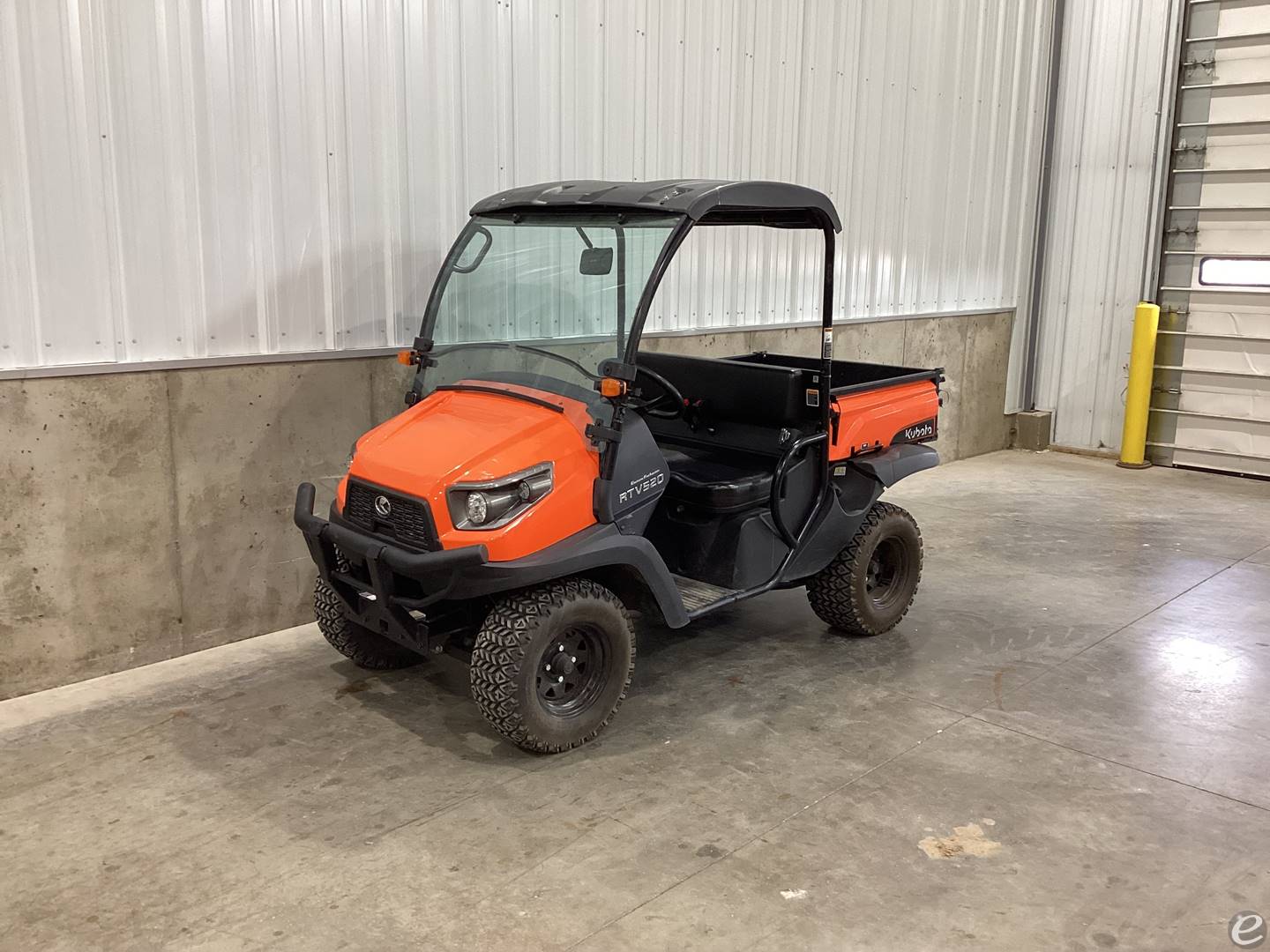 2022 Kubota RTV520D-HS