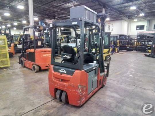 2019 Linde E18