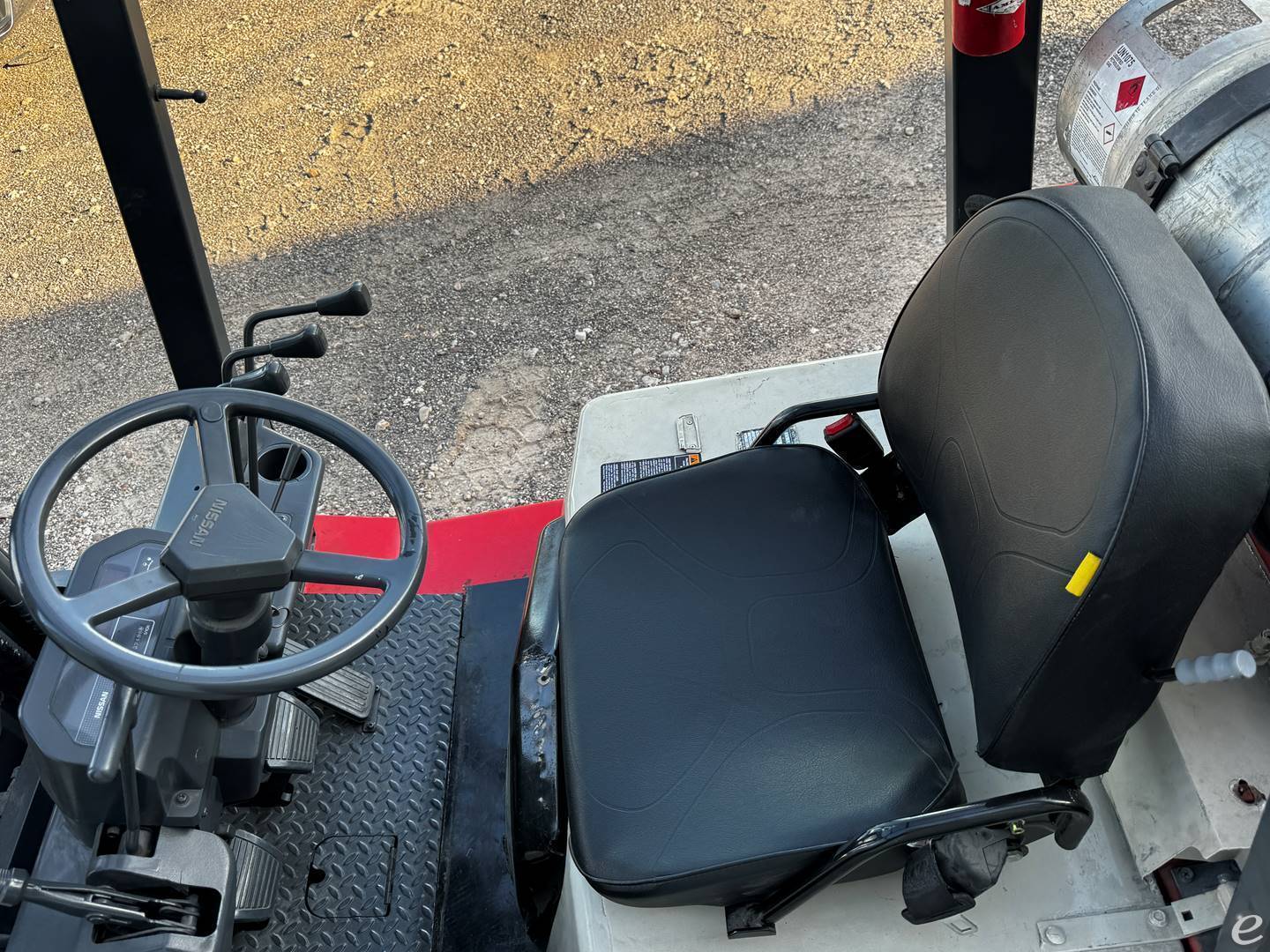 1999 Nissan ENDURO80 CUCJ02F35V