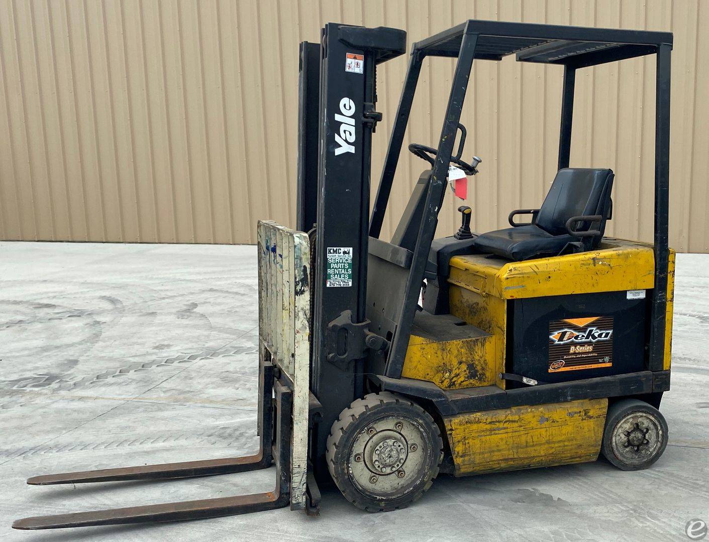 Yale ERC050REN36SE084