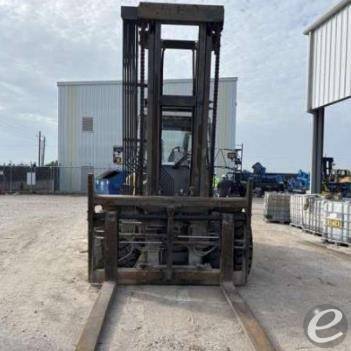 2011 Cat DP36000