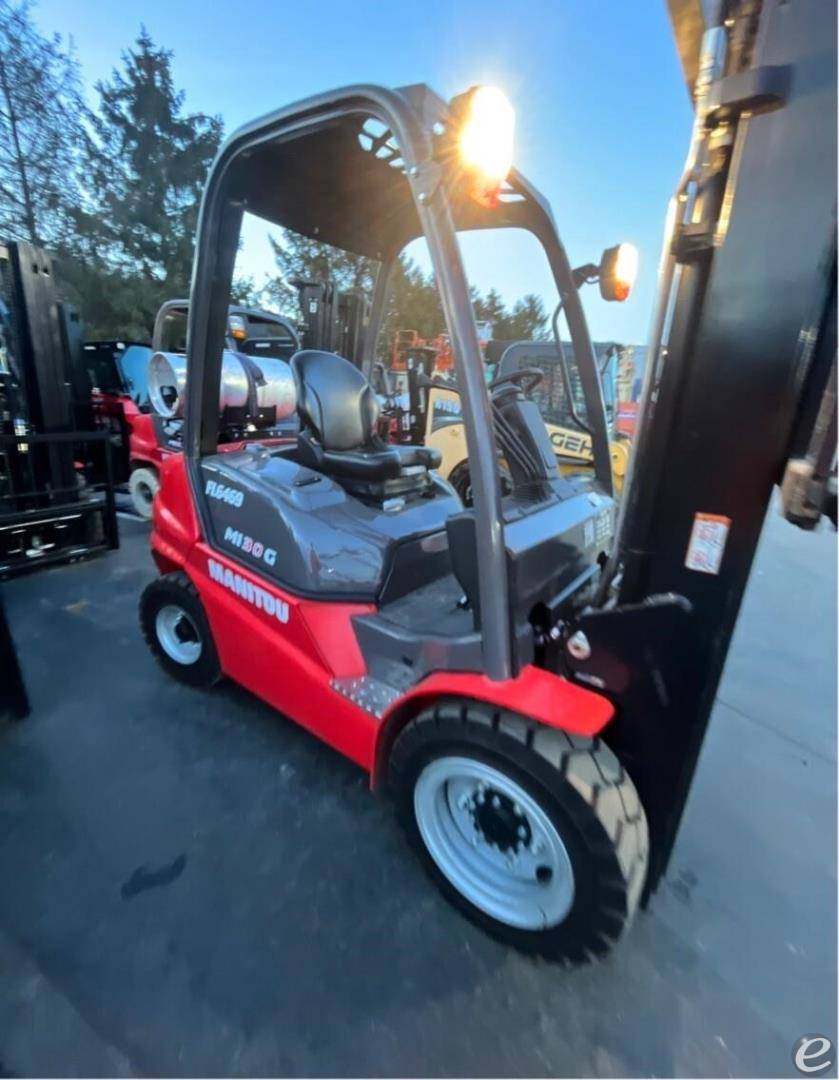 2023 Manitou MI30G