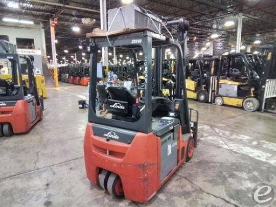 2019 Linde E18