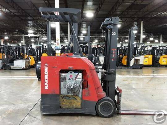 2017 Raymond 425 C40TT Electric For...
