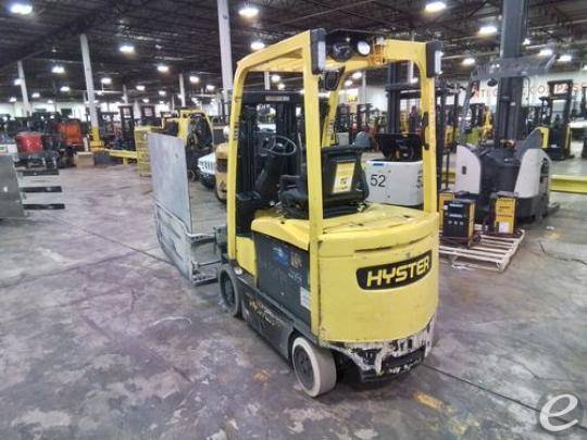 2019 Hyster E55XN-33