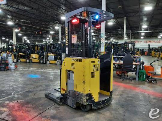 2019 Hyster N40ZR2-14.5
