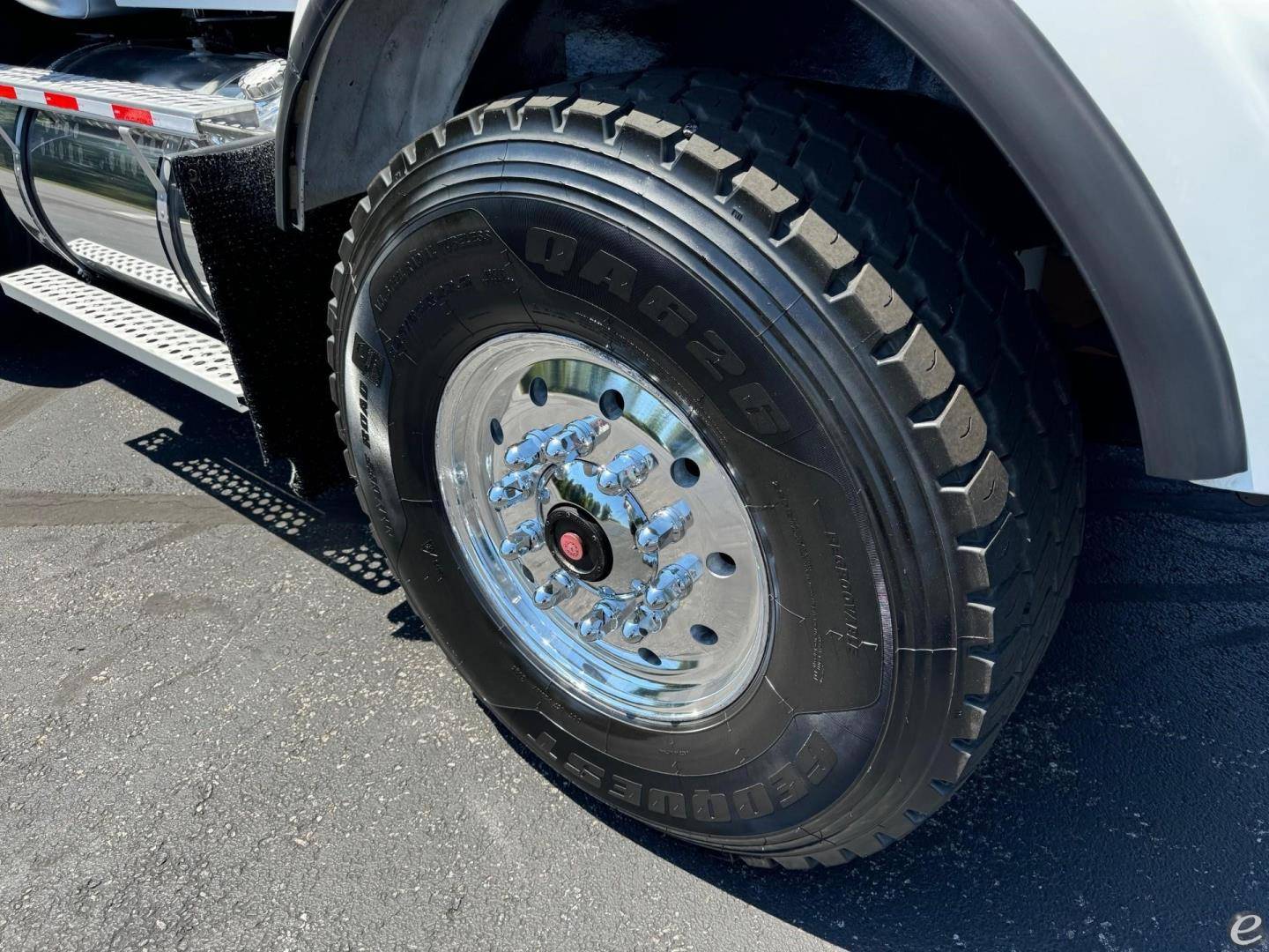 2003 Kenworth T800