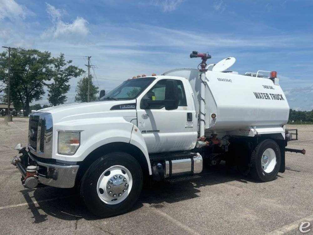 2016 Ford F750 SD