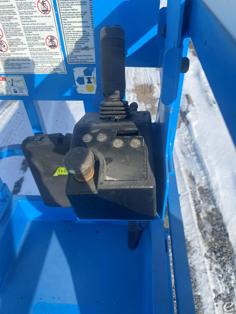 2014 Genie GS-1930