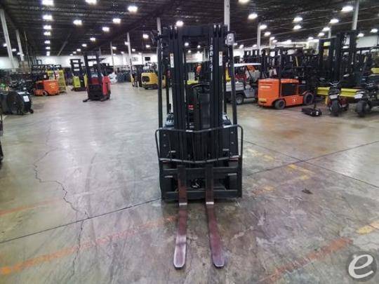 2014 Doosan B15T-5 Electric Forklift - 123Forklift