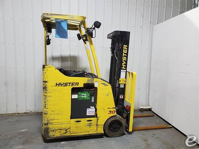 2017 Hyster E30HSD3 Electric Forkli...