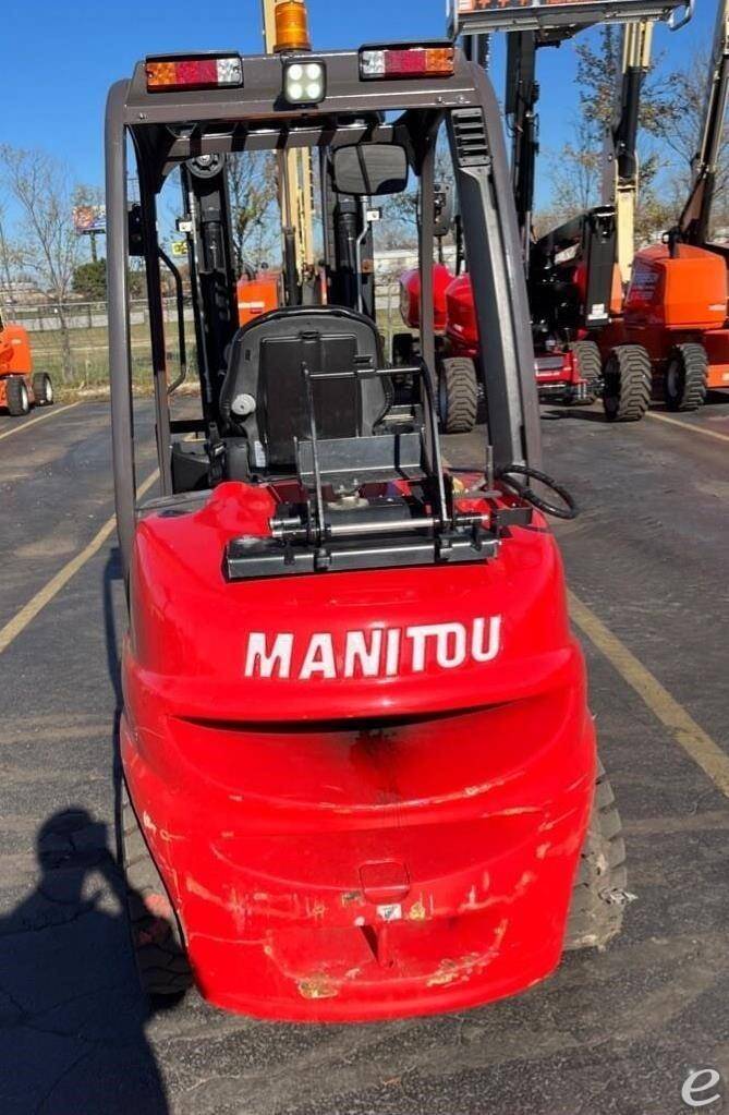 2023 Manitou MI30G