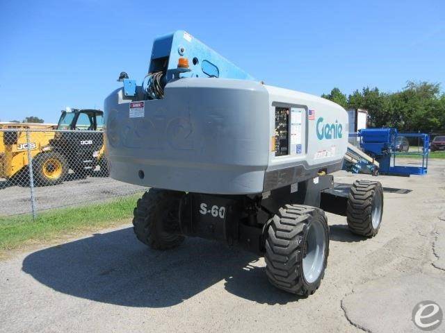 2017 Genie S60X
