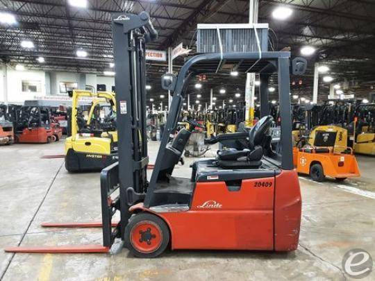 2020 Linde E18