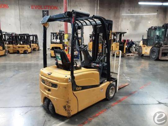 2017 Yale ERP040 Electric Forklift - 123Forklift