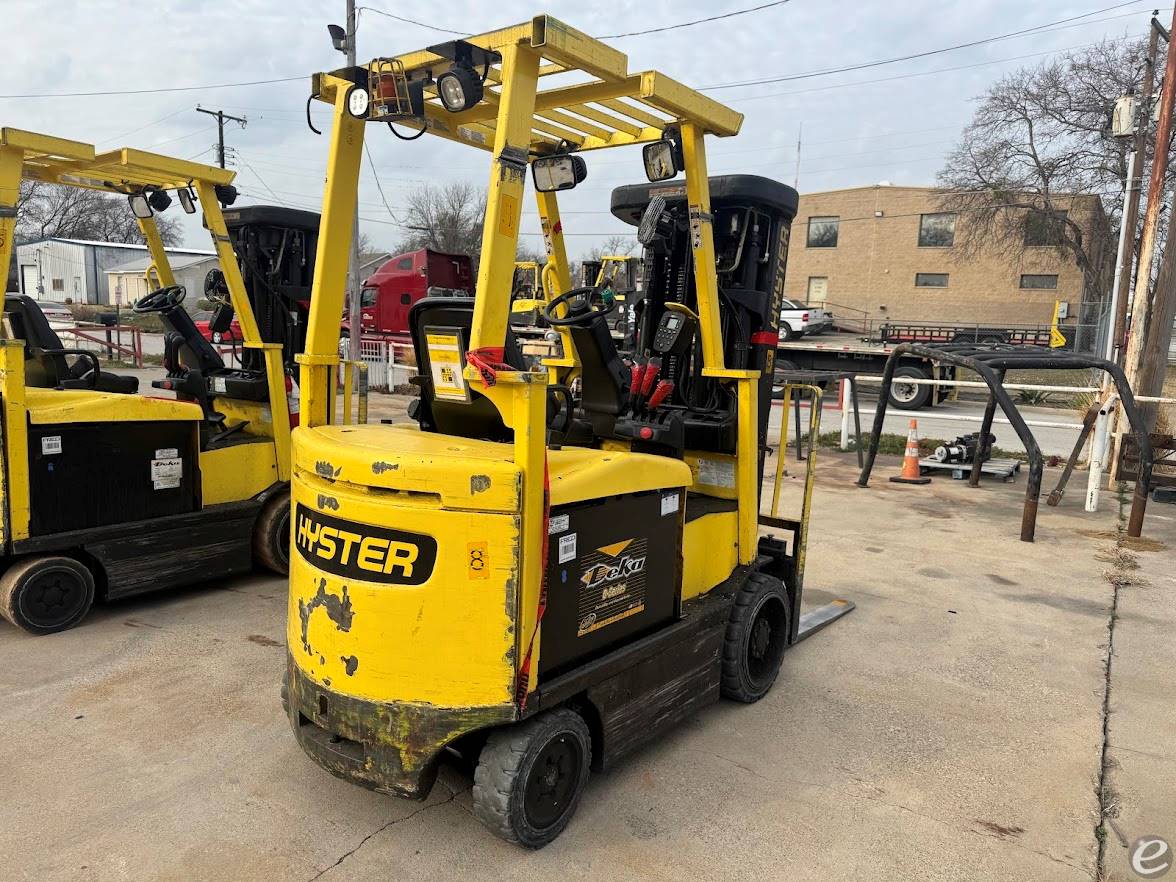 Hyster E50XN - 30