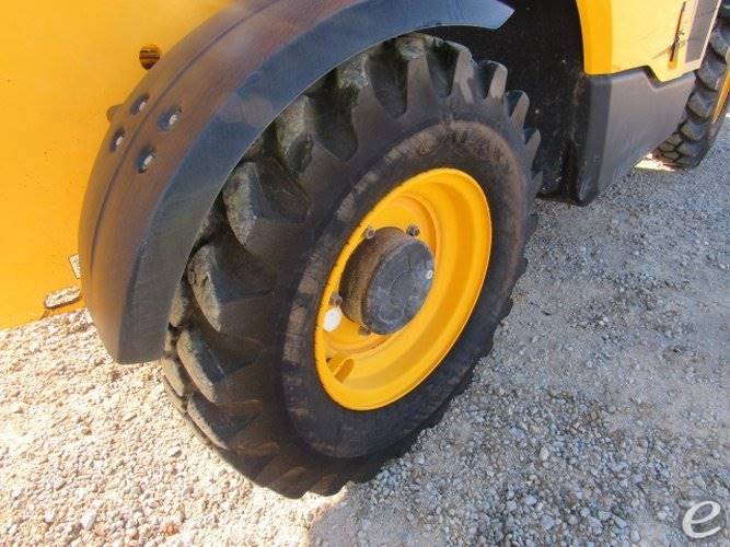 2018 JCB 506-36