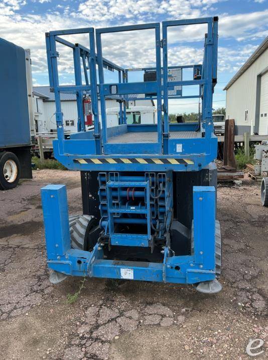 2020 Genie GS3369DC