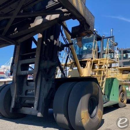 2001 Taylor THDC955 Diesel Forklift - 123Forklift